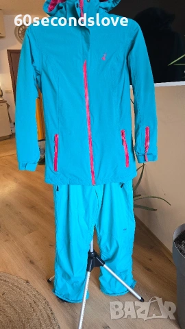 ALPINE ски екип S размер, снимка 5 - Зимни спортове - 53395358