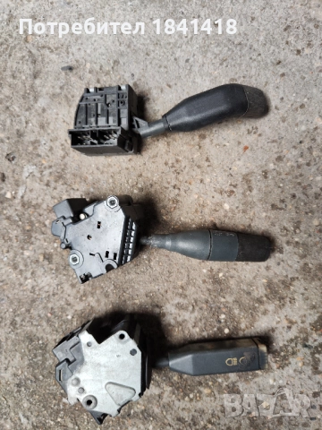 Ключ светлини и чистачки Рено/ Renault, снимка 12 - Части - 51597727