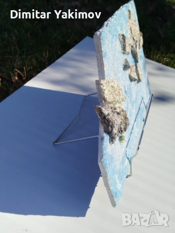 Керамична картина , снимка 2 - Картини - 53402581