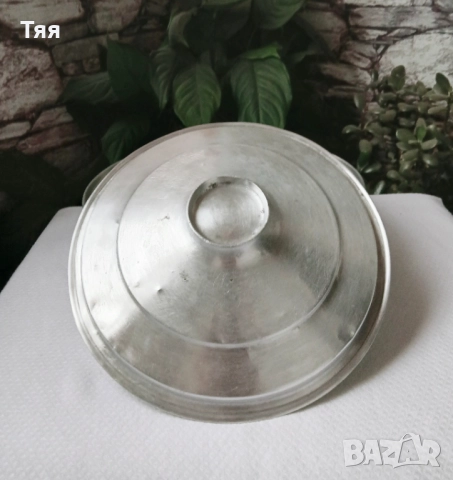 Алуминиев съд , снимка 5 - Съдове за готвене - 51936253