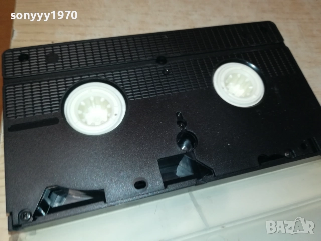 SADE-ORIGINAL HI-FI VHS VIDEO TAPE 2408251058, снимка 16 - Други музикални жанрове - 51470904
