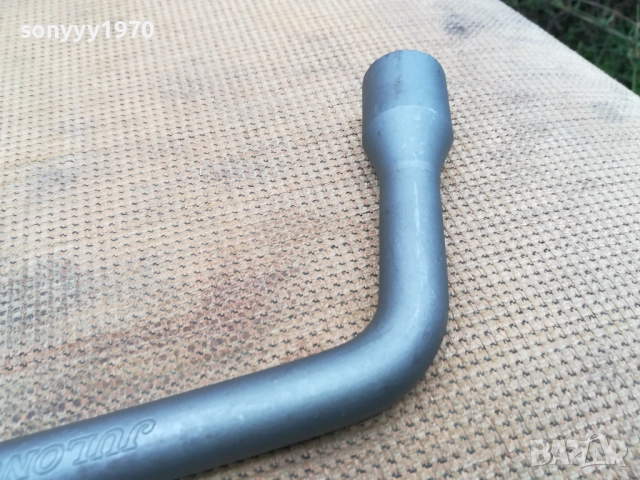 КЛЮЧ 17мм ЗА ГУМИ-ЯК УСИЛЕН ПЛЪТЕН 0511251618, снимка 10 - Аксесоари и консумативи - 52306824