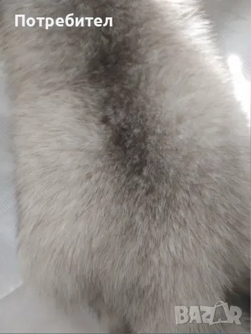 Яка от цяла лисица, снимка 6 - Шалове - 49942193