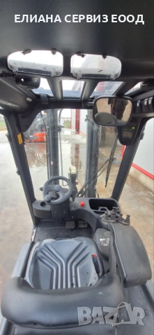 Електрокар Linde E16, снимка 2 - Индустриална техника - 52922410