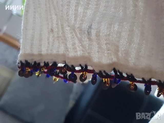 Народна носия риза престилка, снимка 6 - Антикварни и старинни предмети - 52885983