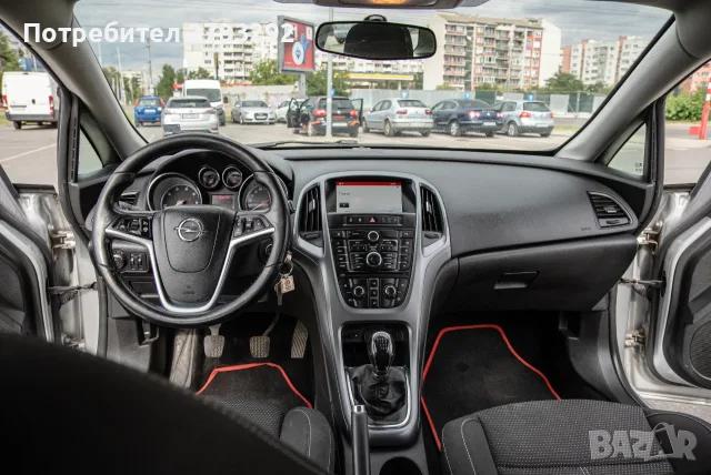 Opel Astra-j 2016, снимка 7 - Автомобили и джипове - 56268740