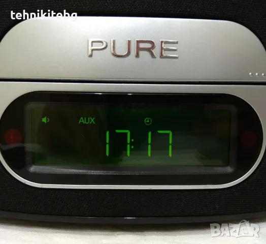 ⭐⭐⭐ PURE Contour 100Di ⭐⭐⭐ Страхотно английско DAB/DAB+/FM/iPod/AUX радио с дистанционно , 20 вата, снимка 6 - Радиокасетофони, транзистори - 50037462
