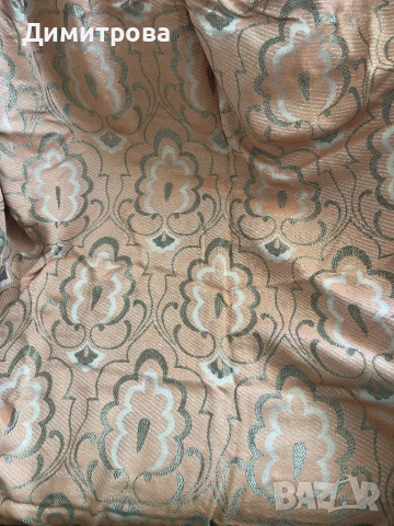 Перде / пердета / на цветя , снимка 4 - Декорация за дома - 41042541