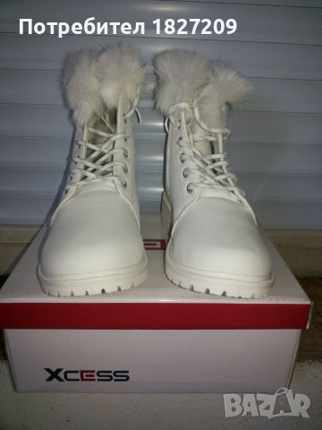 Нови боти за момиче, снимка 2 - Детски боти и ботуши - 42295158