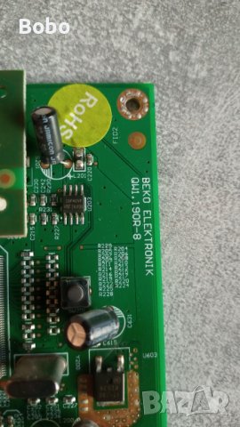 Main board QW1.190R-8, снимка 2 - Части и Платки - 41567709