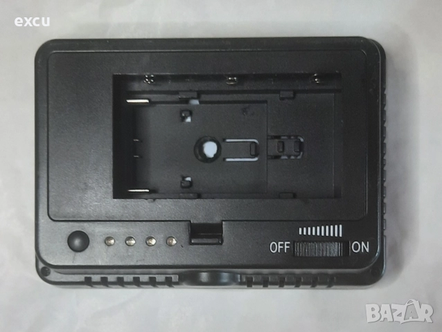 LED Video Light, снимка 2 - Светкавици, студийно осветление - 52156081