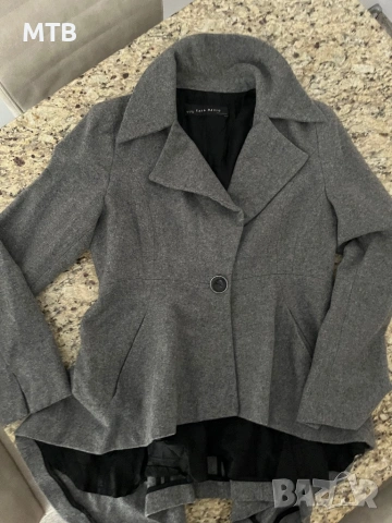 ZARA палтенце S 