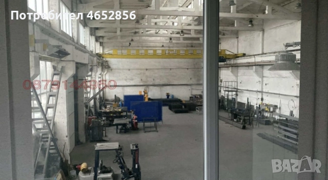 Промишлено помещение гр.Враца , снимка 8 - Производствени сгради - 52438398