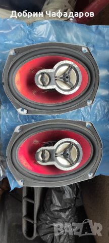 Високоговорители 