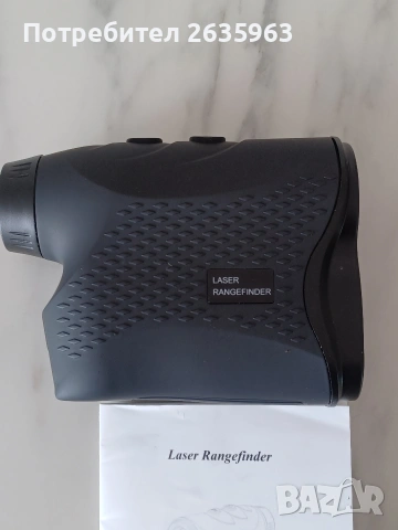 Далекомер, снимка 3 - Друга електроника - 53457447