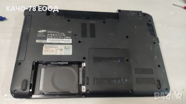 Лаптоп Samsung R530 , снимка 3 - Части за лаптопи - 41876170