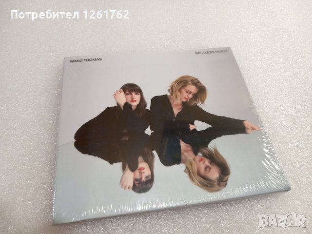 [НОВ] Ward Thomas - Restless Minds