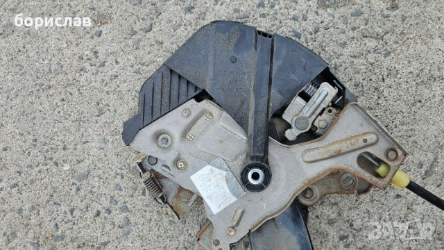 Педал ръчна за audi Q7 , снимка 4 - Части - 51968086