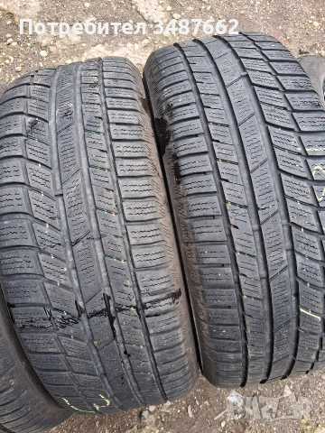 205 55 16 TOYO 4броя зимни , снимка 2 - Гуми и джанти - 52911112