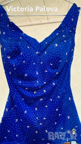 Красив скъп  бански  TRIUMPH DIAMANT Германия, снимка 3 - Бански костюми - 51229149