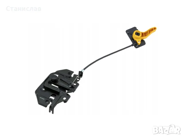 Закопчалка за преден капак за Ford Transit Courier – 610187