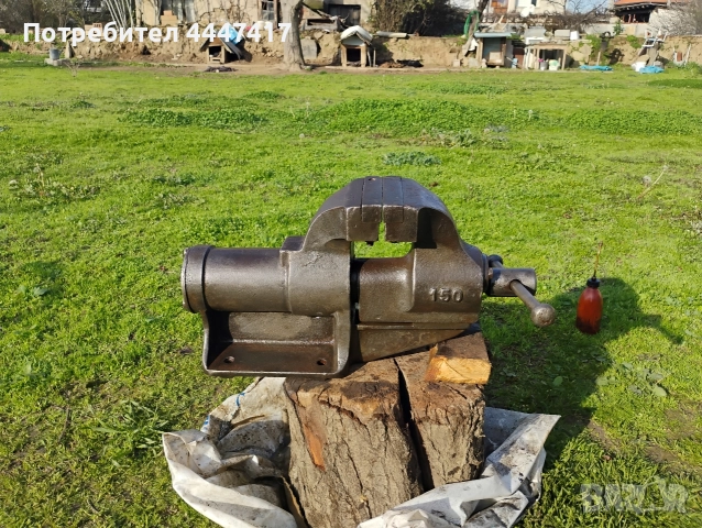 Старо Германско менгеме 45кг, снимка 18 - Менгемета - 52624316