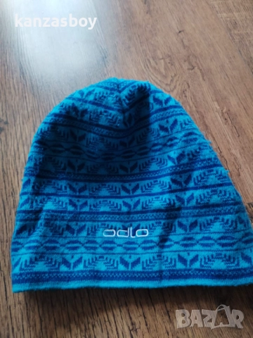 odlo - страхотна зимна шапка , снимка 7 - Шапки - 52324684