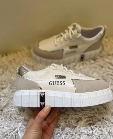 Gues дамски маратонки, снимка 5 - Маратонки - 50751156