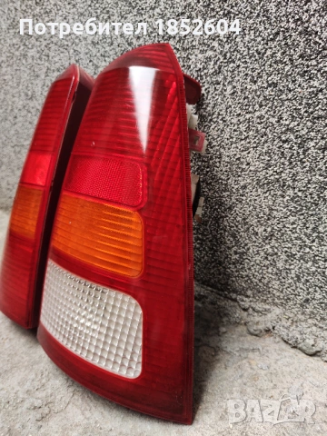 Стопове Форд Фокус комби 98-04г., снимка 6 - Части - 53010461