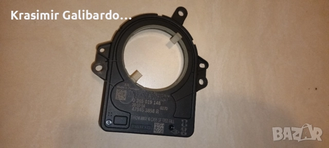 Сензор ъгъл на завиване 47945 3858R 0 265 019 148 Дачия, Сандеро 3 Логан 3 Рено Клио 5 Рено Каптюр 