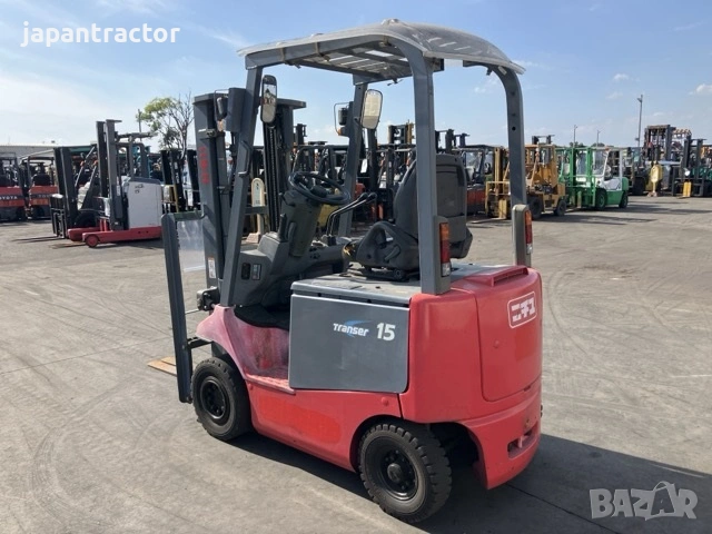 електрокар японски, снимка 13 - Индустриална техника - 53507671