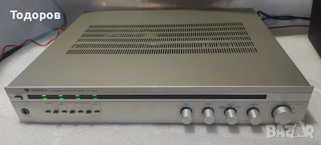Optonica SM-5200H Stereo Amplifier 2X40W/4 Ohm