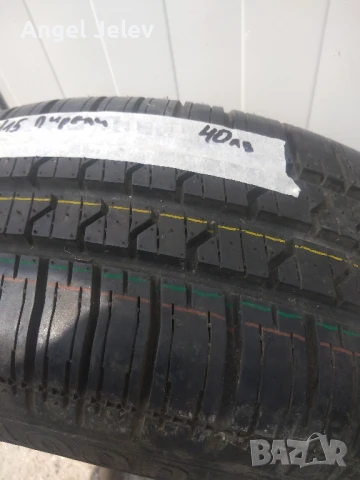 гума1 бр 205/65/15, снимка 2 - Гуми и джанти - 50607292