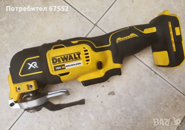 Dewalt DCS355 безчетков мултитул, отлично състояние