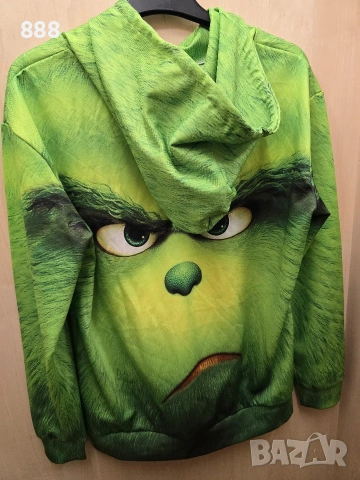 мъжки суичър , снимка 2 - Суичъри - 53235108