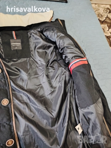 Елек. Мъжка грейка, снимка 4 - Спортни дрехи, екипи - 51546688