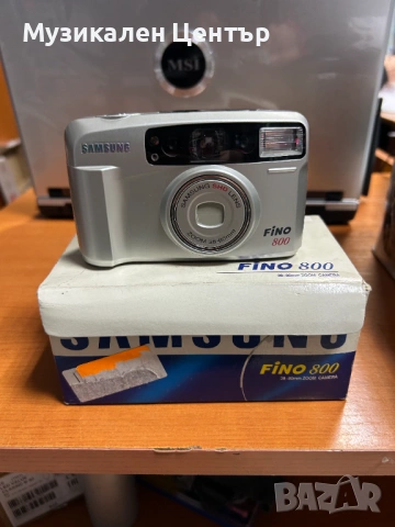 Камера Samsung FINO 800