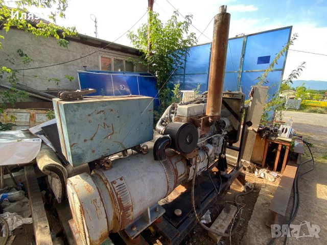 Агрегат за ток , снимка 6 - Други машини и части - 41458738