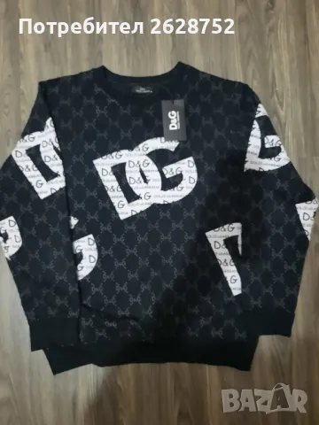 Мъжка блуза DOLCE & GABBANA