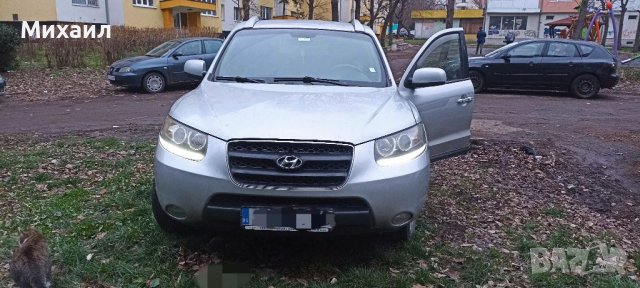 Hyundai Santa Fe 2 2.2 CRDI 4x4Automatic