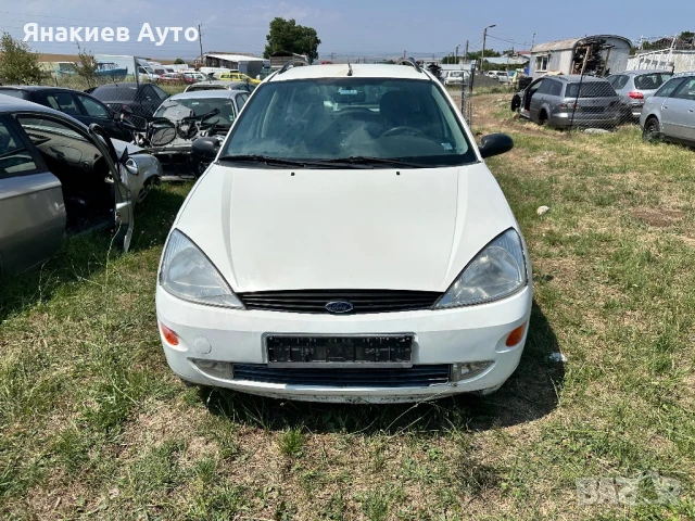Ford Focus 1.8 tddi 90 кс. на части
