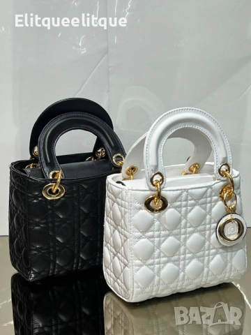 чанти Christian Dior , снимка 9 - Чанти - 52430679