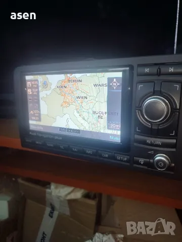Навигация Ауди А3 Rns -e., снимка 3 - Аксесоари и консумативи - 50300907