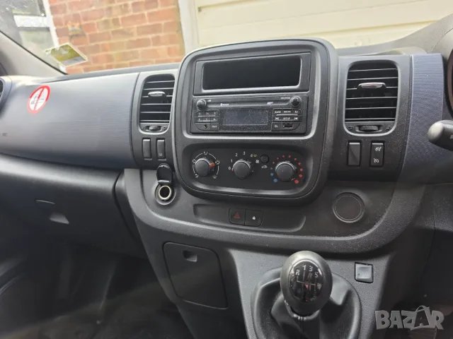 Opel VIVARO 1.6 CDI на части , снимка 8 - Бусове и автобуси - 56238884