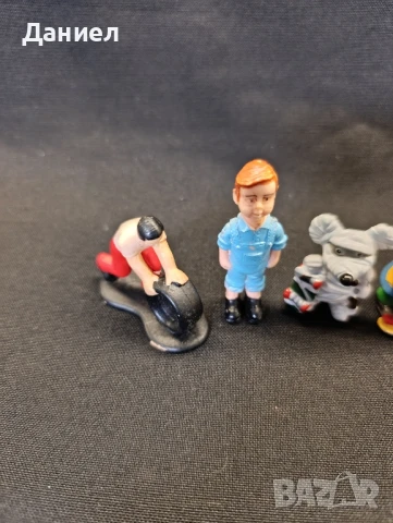 Фигурки за колекция, снимка 3 - Колекции - 51153415