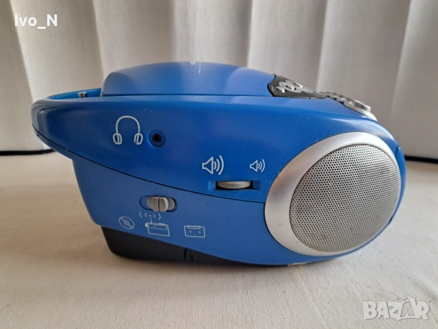 Радио със CD плейър TCM., снимка 3 - Радиокасетофони, транзистори - 53026253