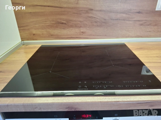 Продавам индукционен плот за вграждане Electrolux, снимка 5 - Котлони - 53230611