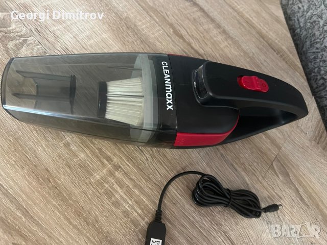 прахосмукачка за кола