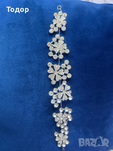 Аксесоари за коса, снимка 11 - Аксесоари за коса - 50316119