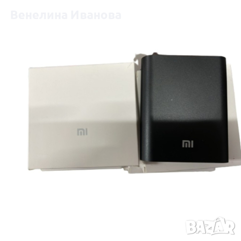 X iaomi power bank, Преносима батерия 3.6V/10400mAh, снимка 4 - Оригинални батерии - 44534716